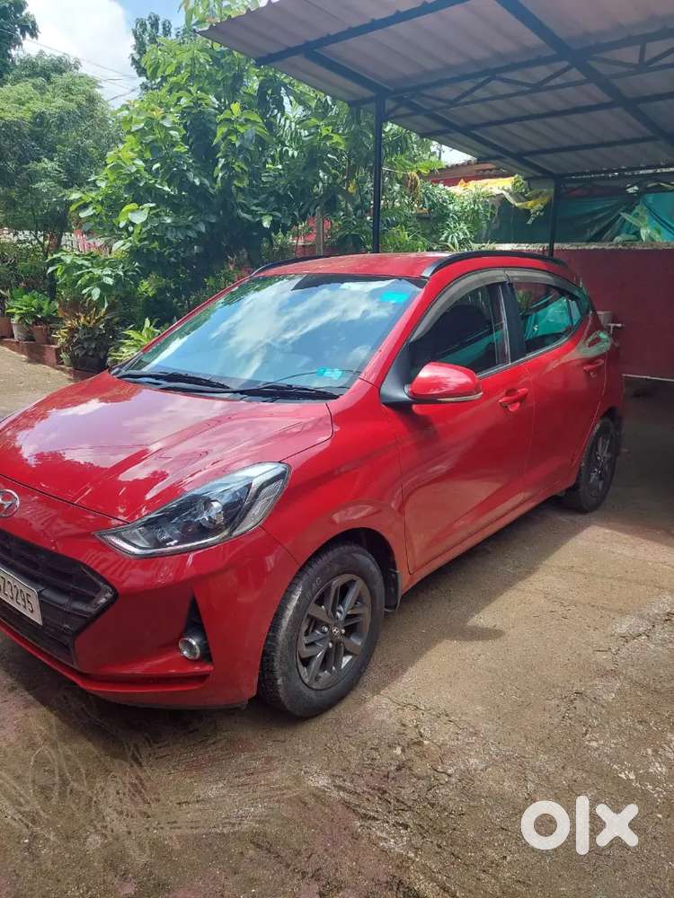 ☆ Hyundai Grand I10 Nios Sportz_automatic ☆ Excellent Condition ☆