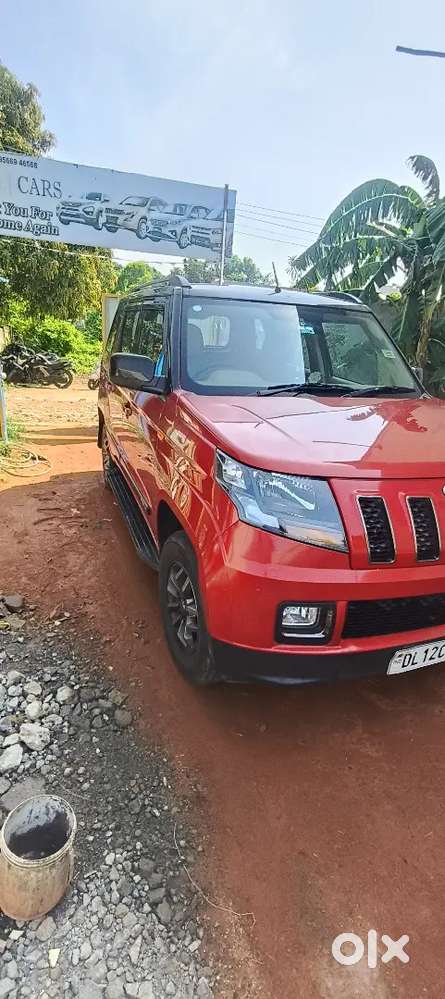 Mahindra Tuv 300 Diesel 2017