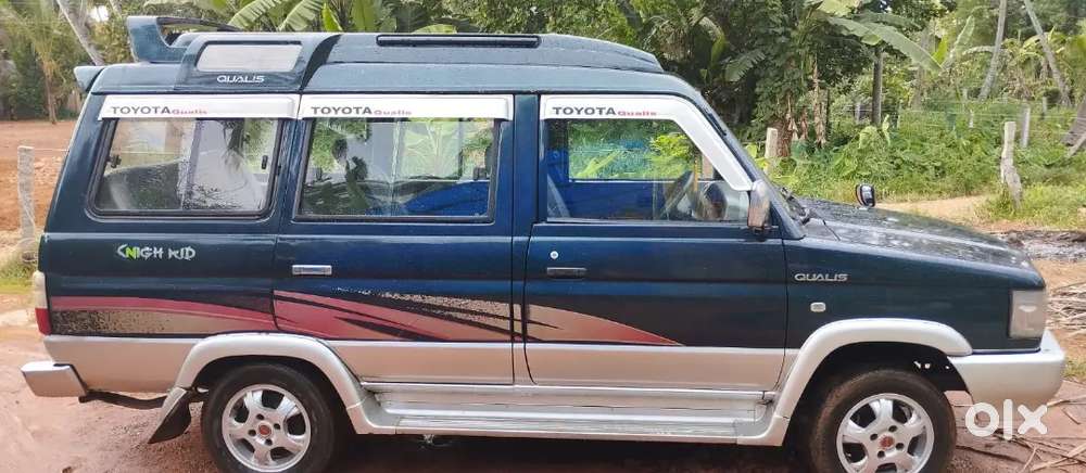 Toyota Qualis Diesel 2002