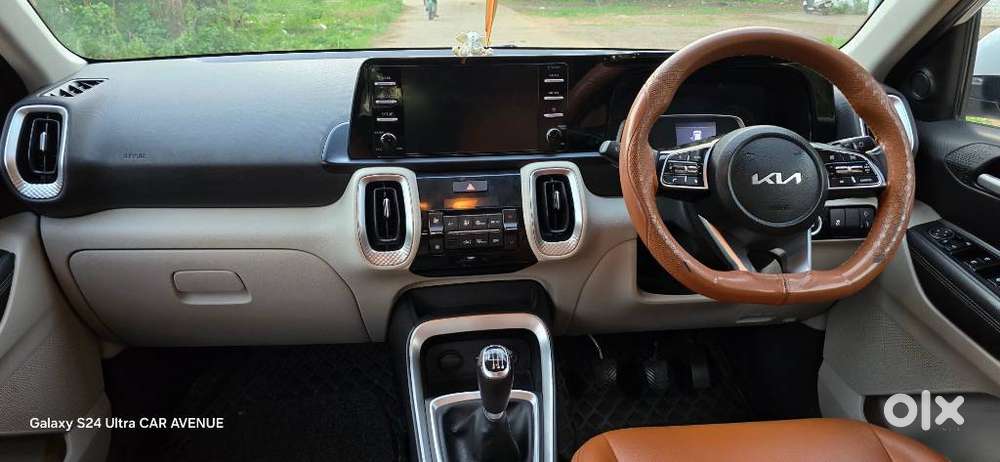 Kia Sonet Htx 1.5 Diesel, 2022, Diesel