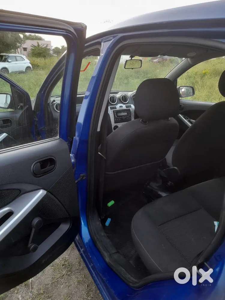 Ford Figo 2013 Petrol 114000 Km Driven