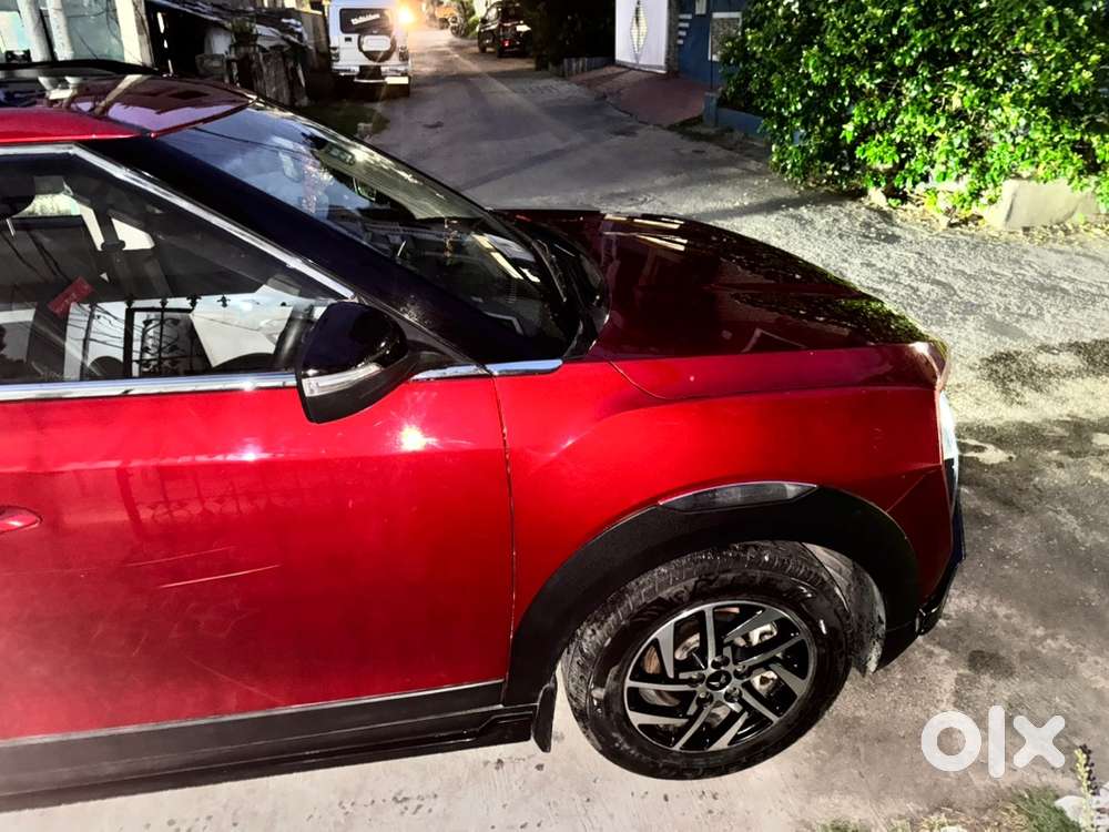 Mahindra Xuv 3xo 2024