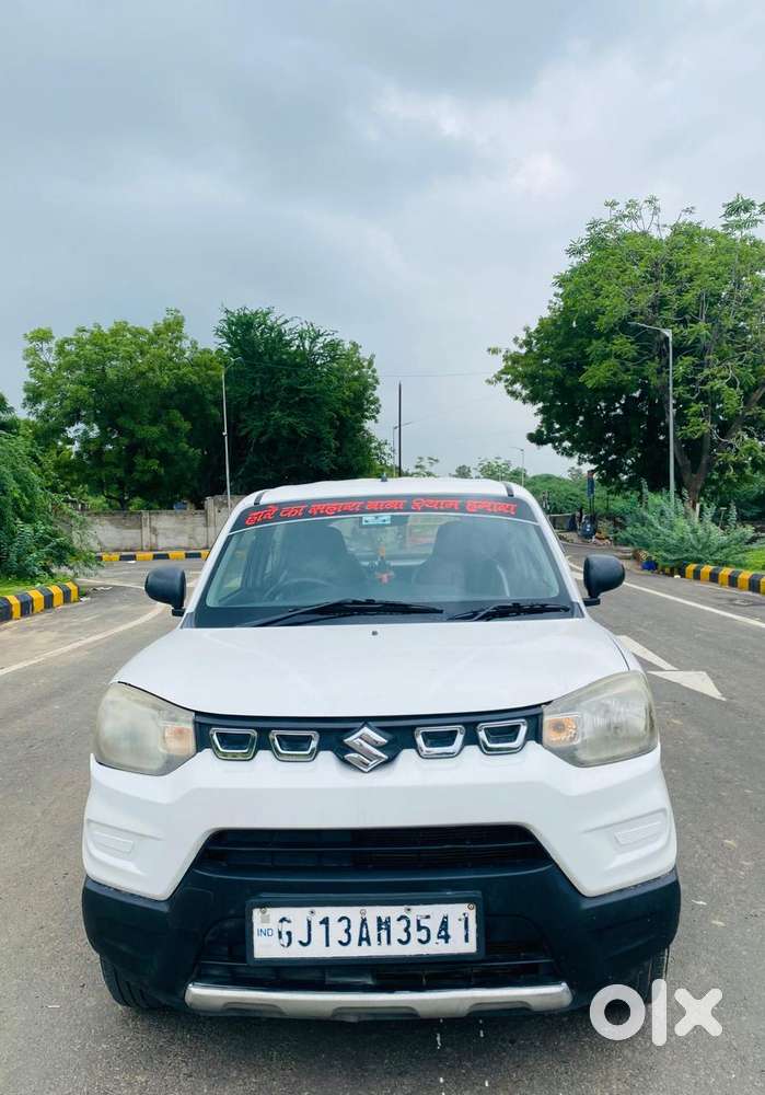Maruti Suzuki S-presso Vxi, 2019, Cng & Hybrids