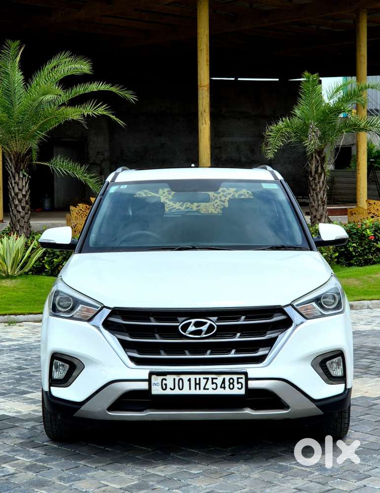 Hyundai Creta 1.6 S Plus At Diesel, 2019, Diesel