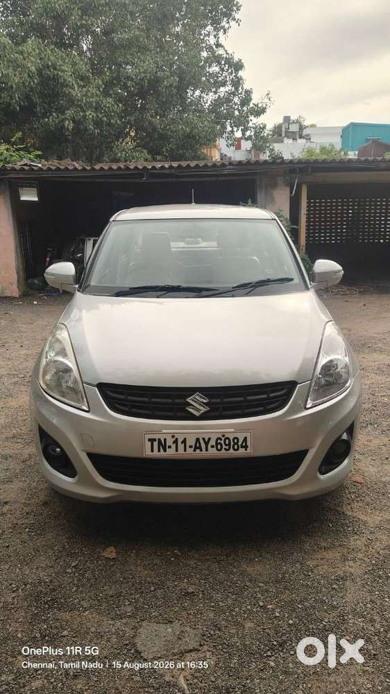 Maruti Suzuki Swift Dzire 1.3 Vxi, 2012, Petrol