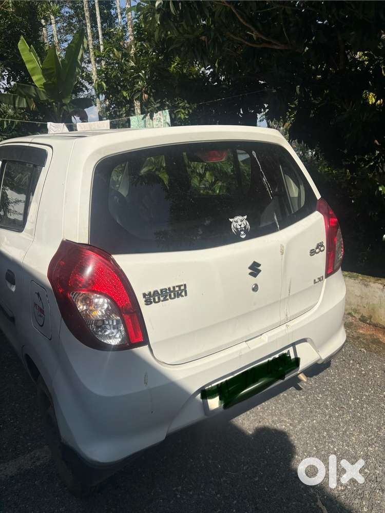 Maruti Suzuki Alto 800 Petrol Well Maintained