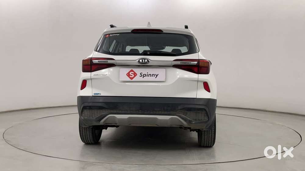 Kia Seltos Htk Plus At D, 2020, Diesel