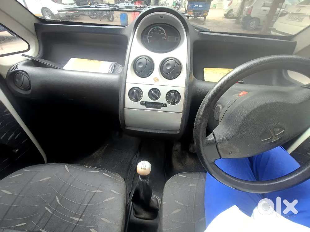Tata Nano Cx 2012 Petrol (best Car For Learner)