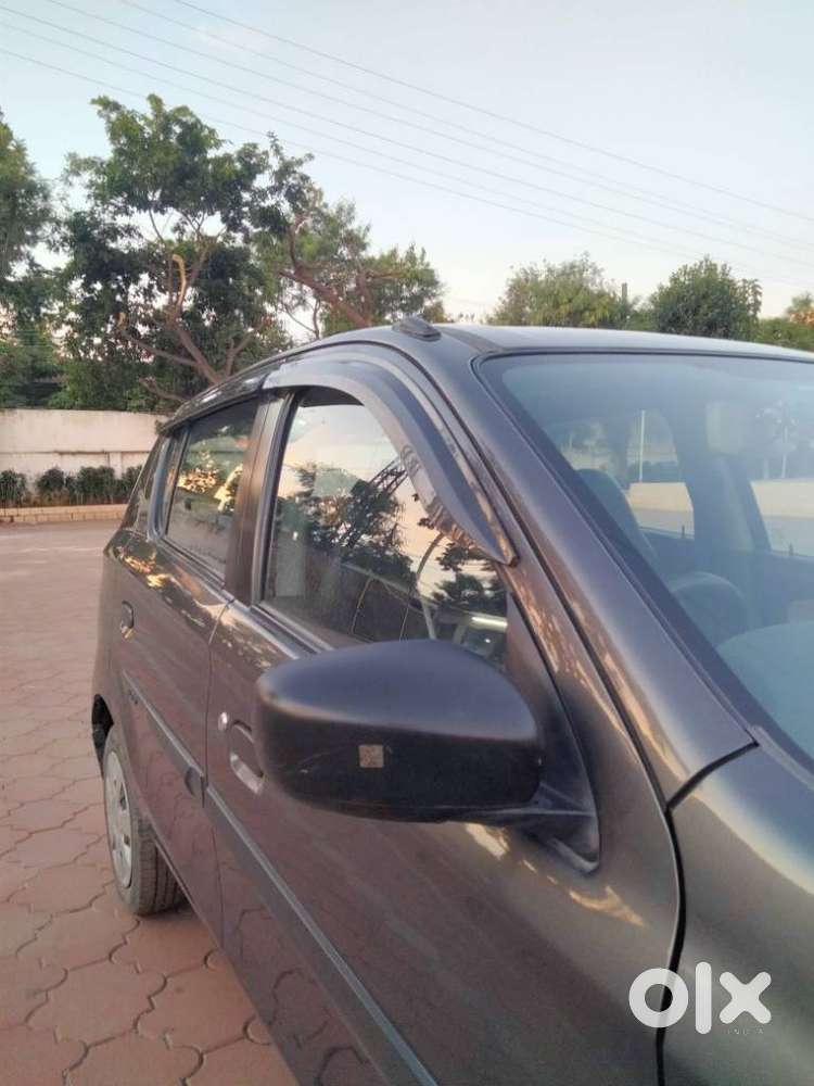 Maruti Suzuki Alto K10 1.0 Vxi Amt, 2017, Petrol
