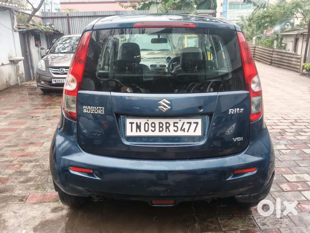 Maruti Suzuki Ritz Vdi (abs) Bs Iv, 2012, Diesel