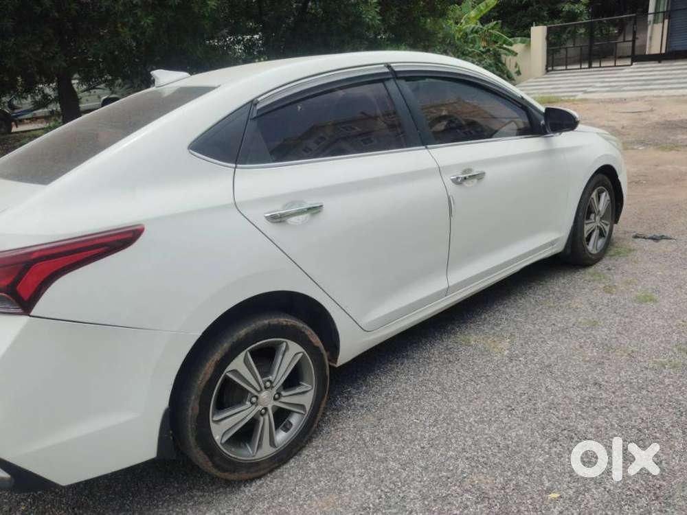 Hyundai Verna 1.6 Crdi Sx Option, 2017, Diesel
