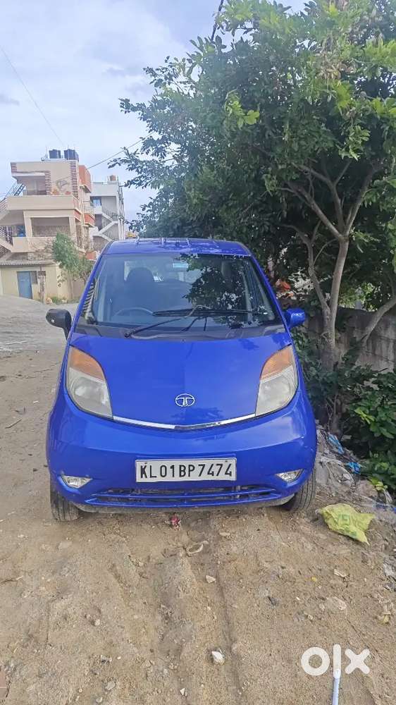 Tata Nano 2014 Petrol 51000 Km Driven