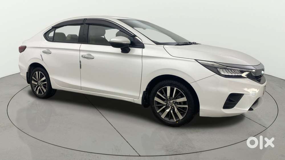 Honda City I-vtec Cvt Zx, 2020, Petrol