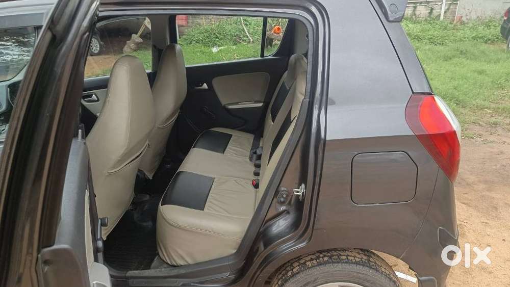 Maruti Suzuki Alto K10 Vxi, 2017, Petrol