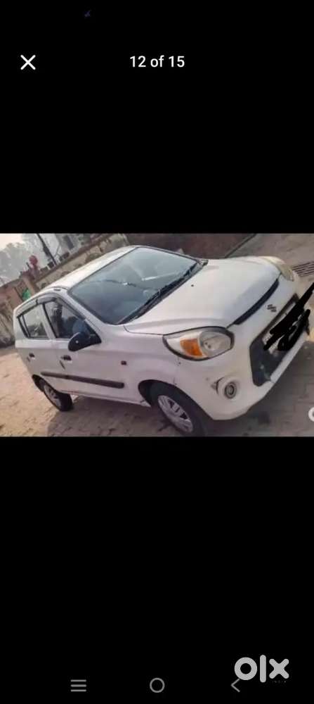 Maruti Suzuki Alto 800 Lxi 2017 Petrol Manual