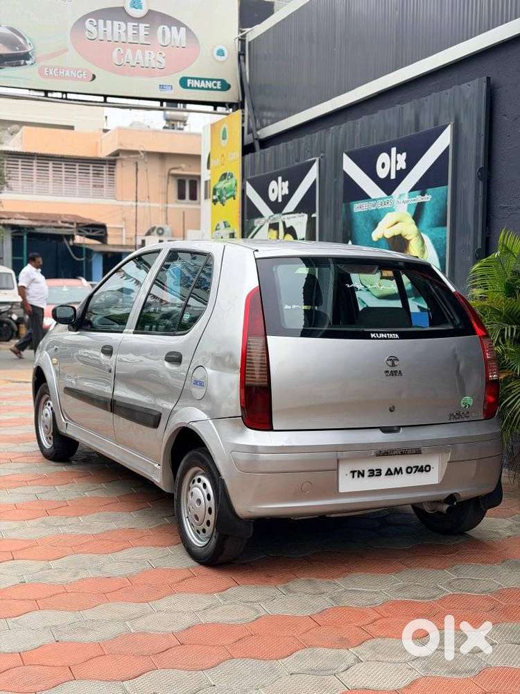 Tata Indica V2, 2009, Diesel