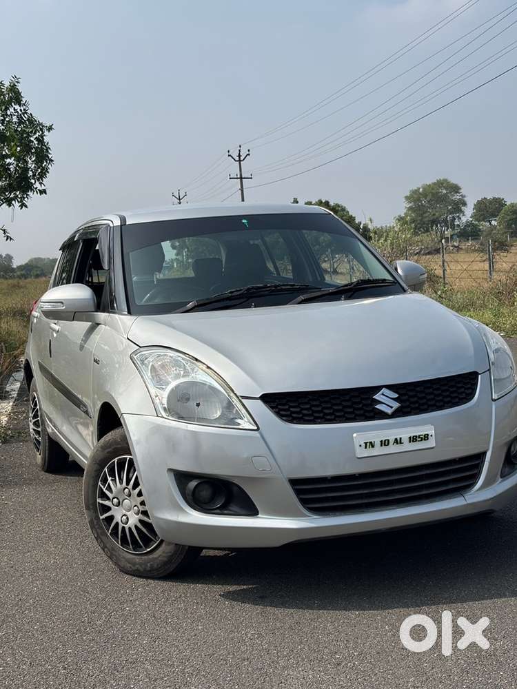 Maruti Suzuki Swift 2012 Diesel 112000 Km Driven