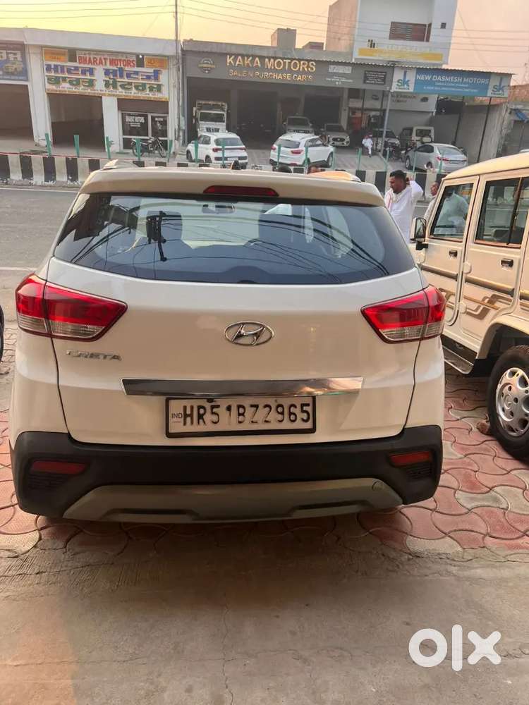 Hyundai Creta 2020 Diesel 85052 Km Driven