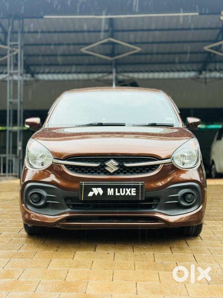 Maruti Suzuki Celerio 1.0 Zxi Amt, 2022, Petrol