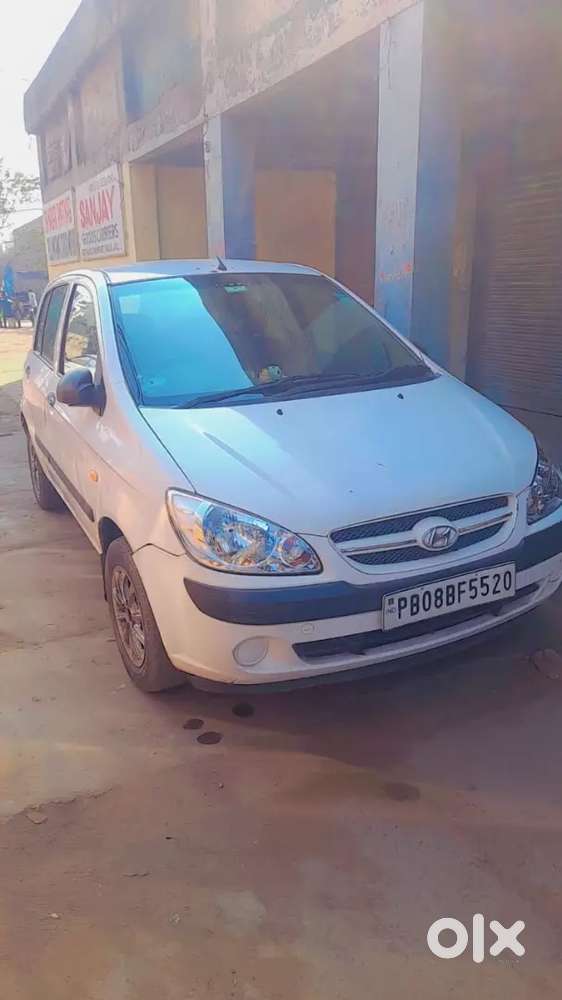 Hyundai Getz Prime 2008 Petrol 90000 Km Driven