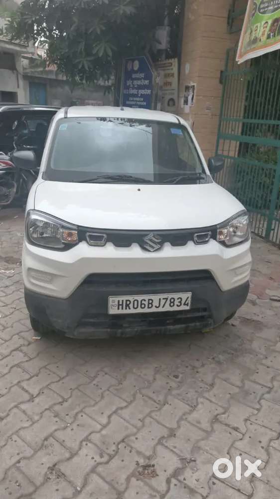 Maruti Suzuki S-presso 2024