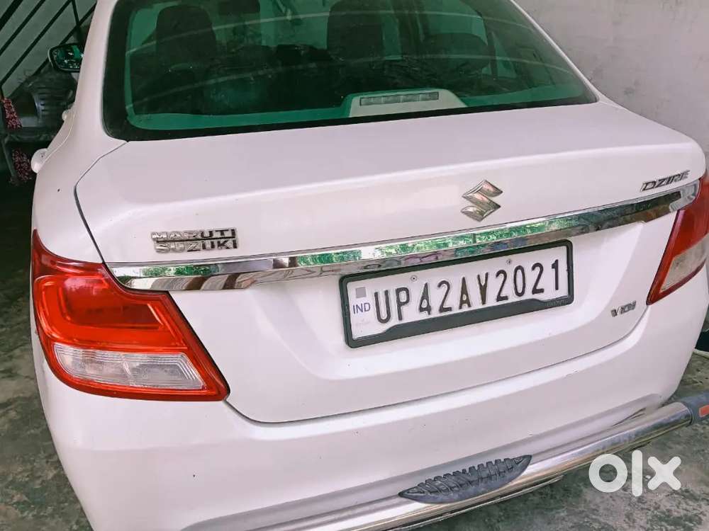 Maruti Suzuki Dzire Diesel Manual 2019
