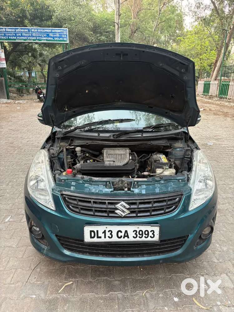 Maruti Suzuki Dzire 2012 Petrol 65000 Km Driven