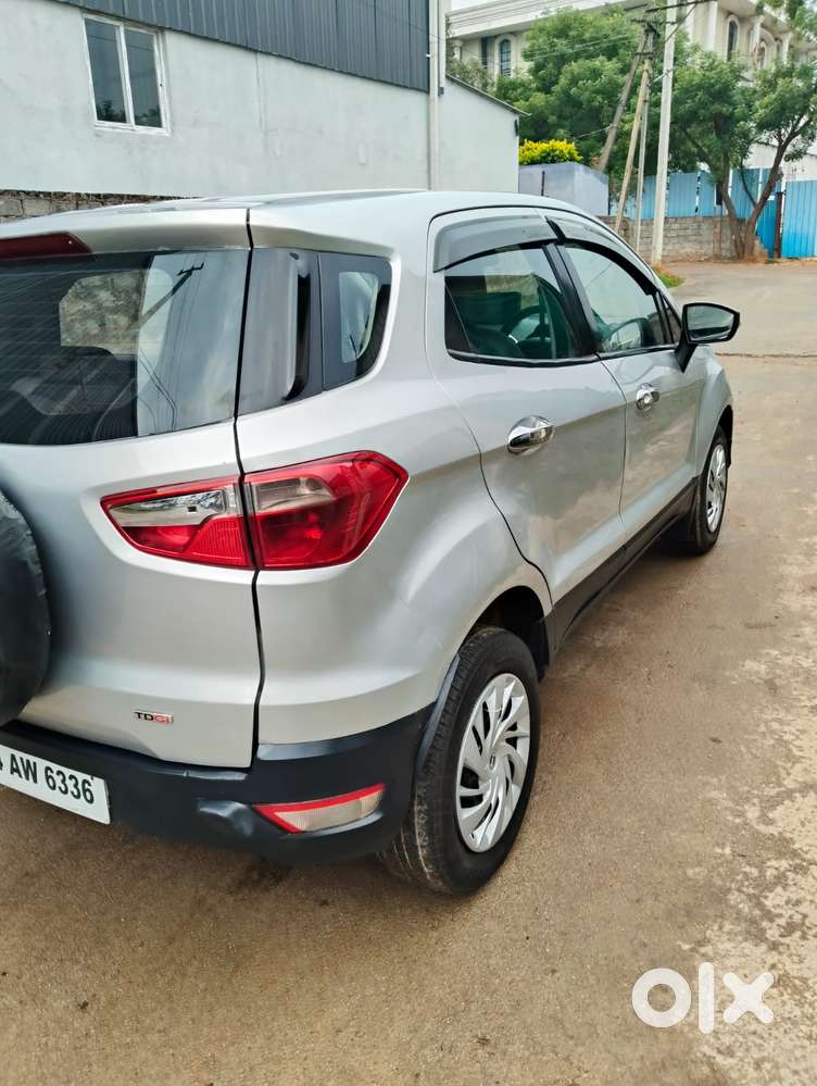 Ford Ecosport 1.5 Tdci Trend Plus Be, 2013, Diesel