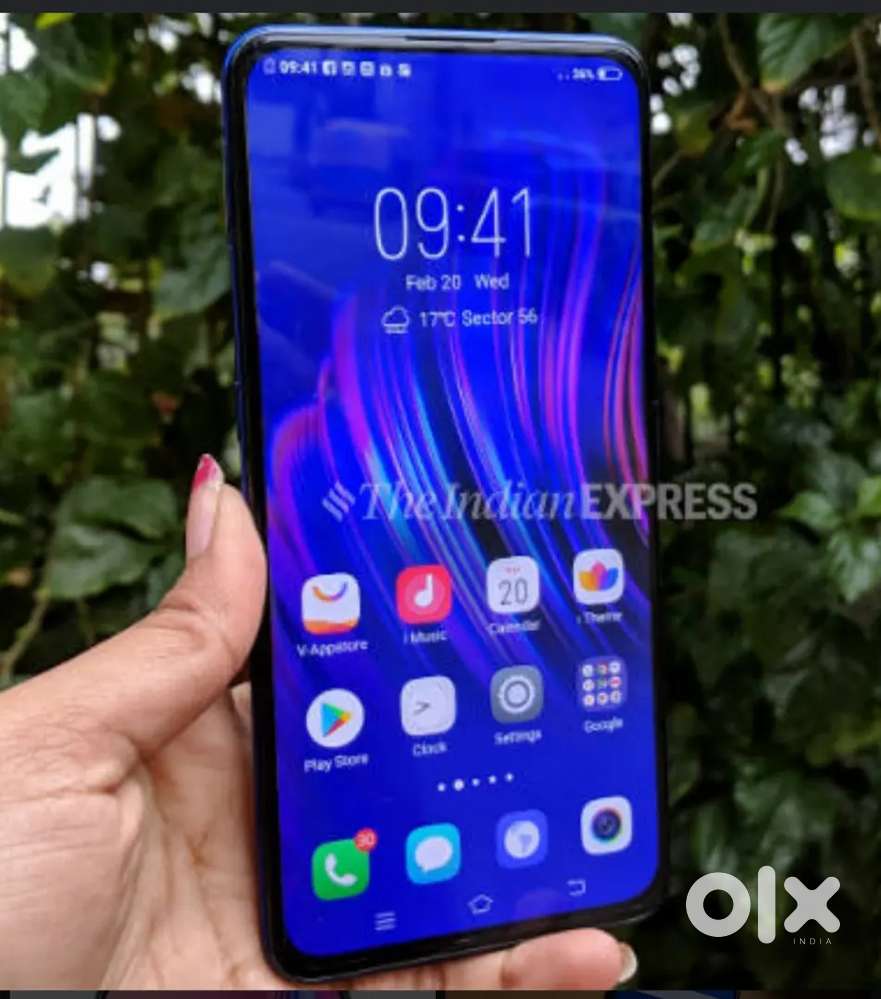 VIVO 15 PRO POPUP CAMERA - Mobile Phones in Scheme No 74, Indore ...