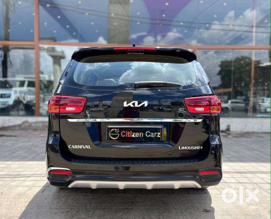 Kia Carnival Limousine Plus 7 Str, 2022, Diesel