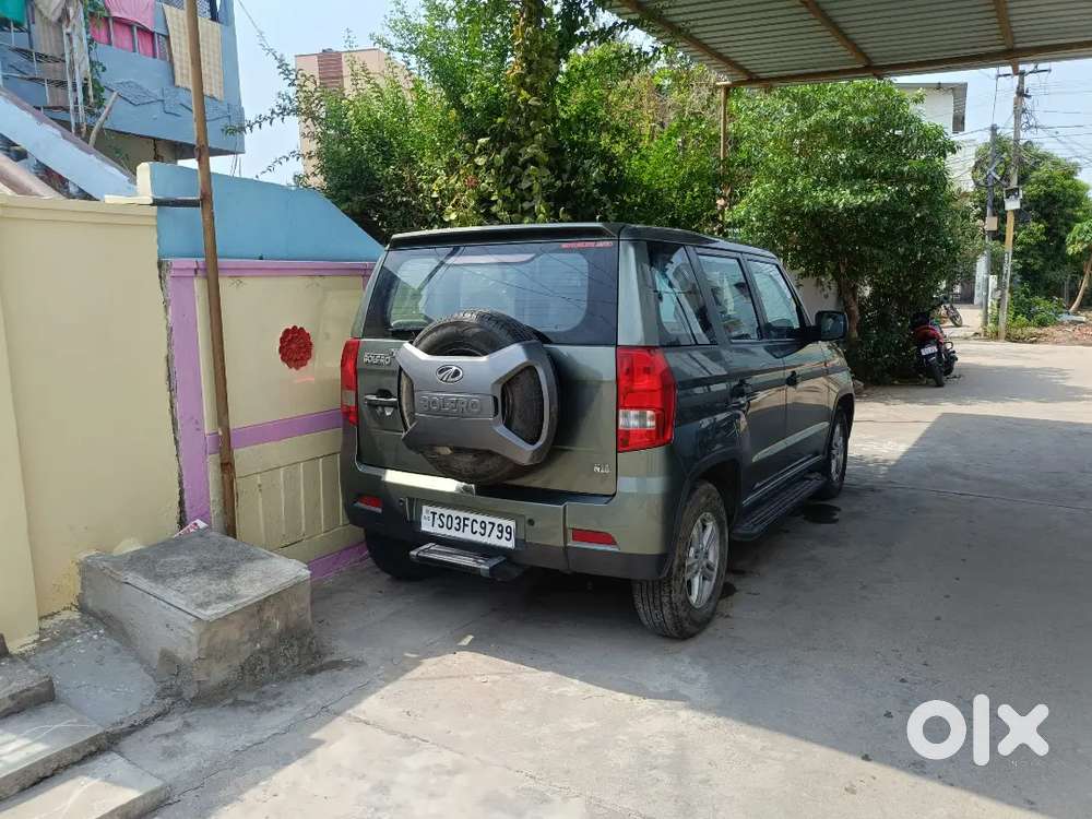 Mahindra Bolero Neo 2021 Diesel Well Maintained