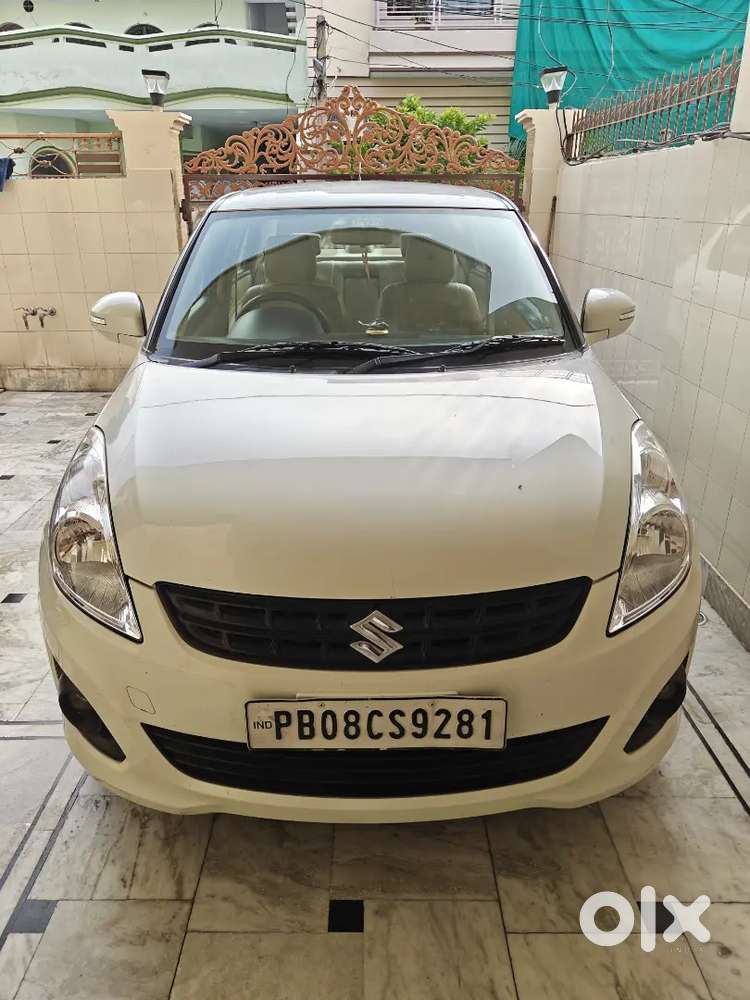 Maruti Suzuki Dzire 2014 Diesel Manual
