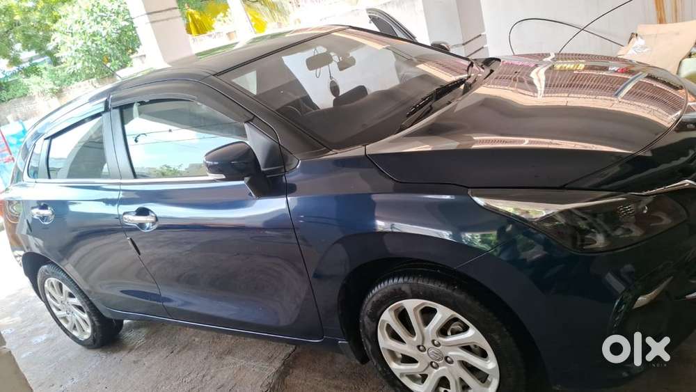 Maruti Baleno Zeta 2024
