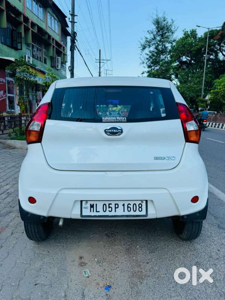 Datsun Redi Go 1.0 Limited Edition, 2016, Petrol