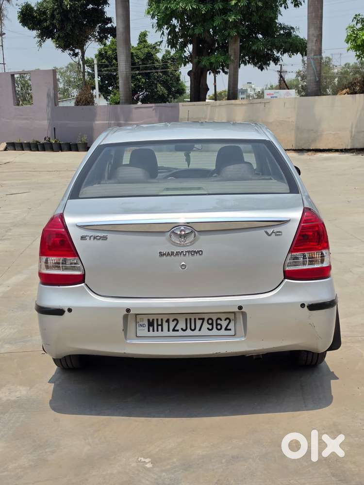 Toyota Etios, 2013, Diesel