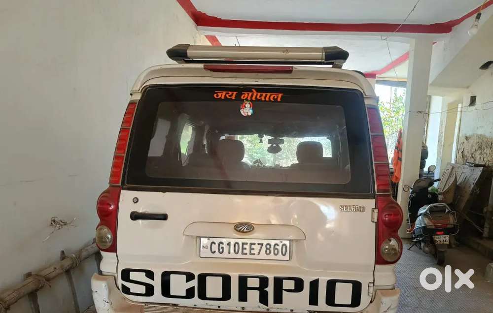 Mahindra Scorpio Classic 2008