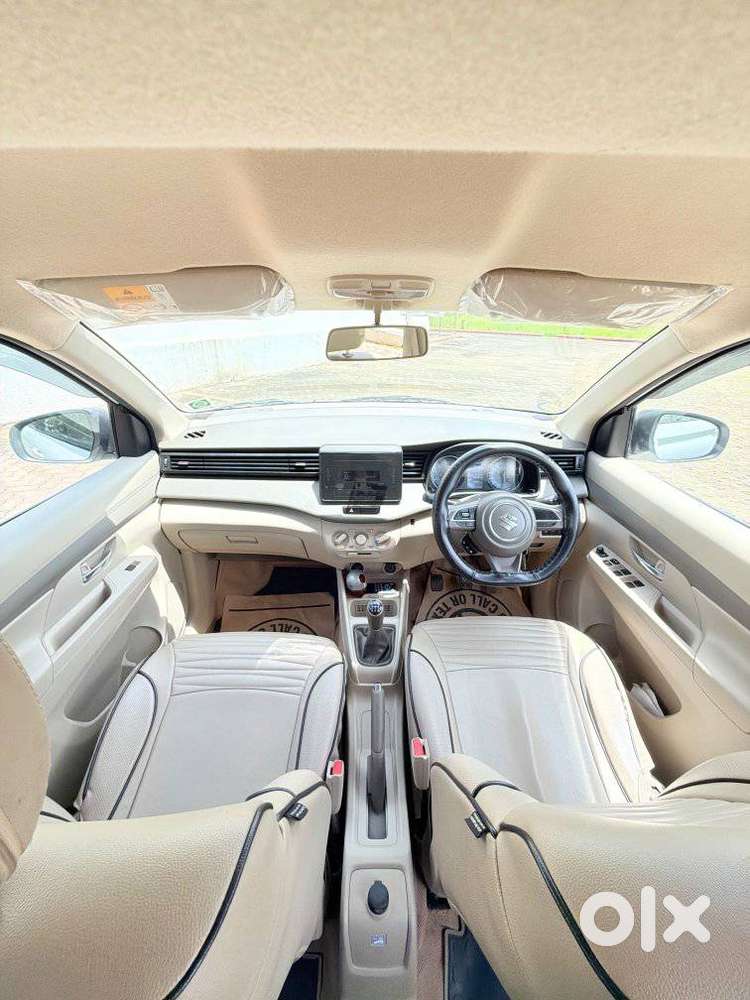 Maruti Suzuki Ertiga 1.5 Vxi Shvs, 2023, Petrol