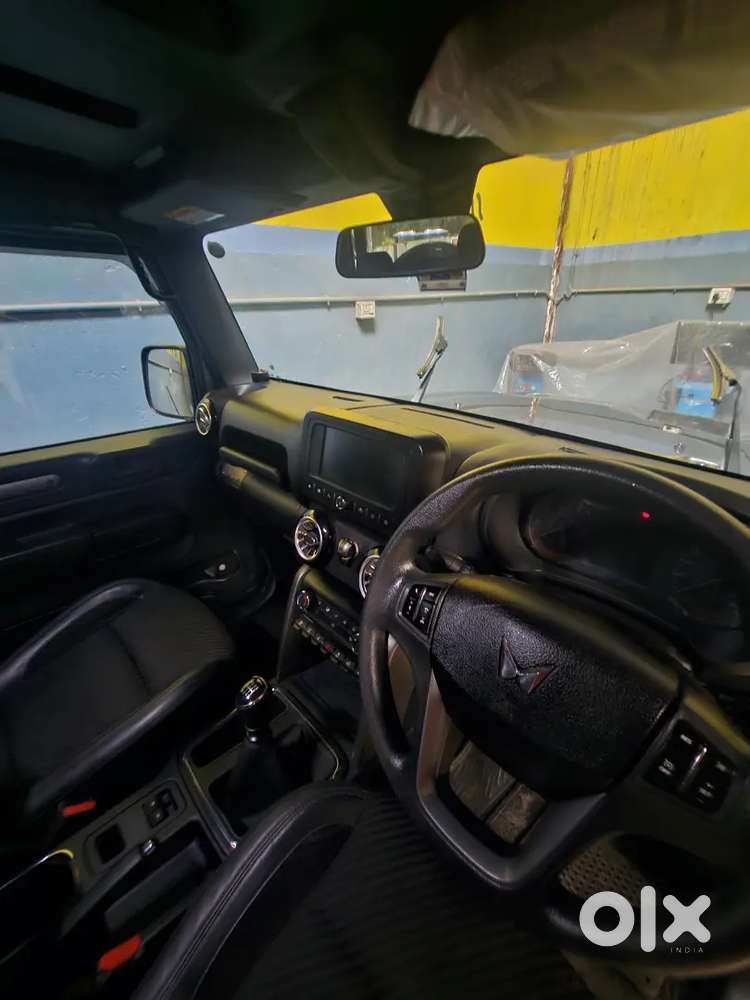 Mahindra Thar.e 2024 Diesel Well Maintained