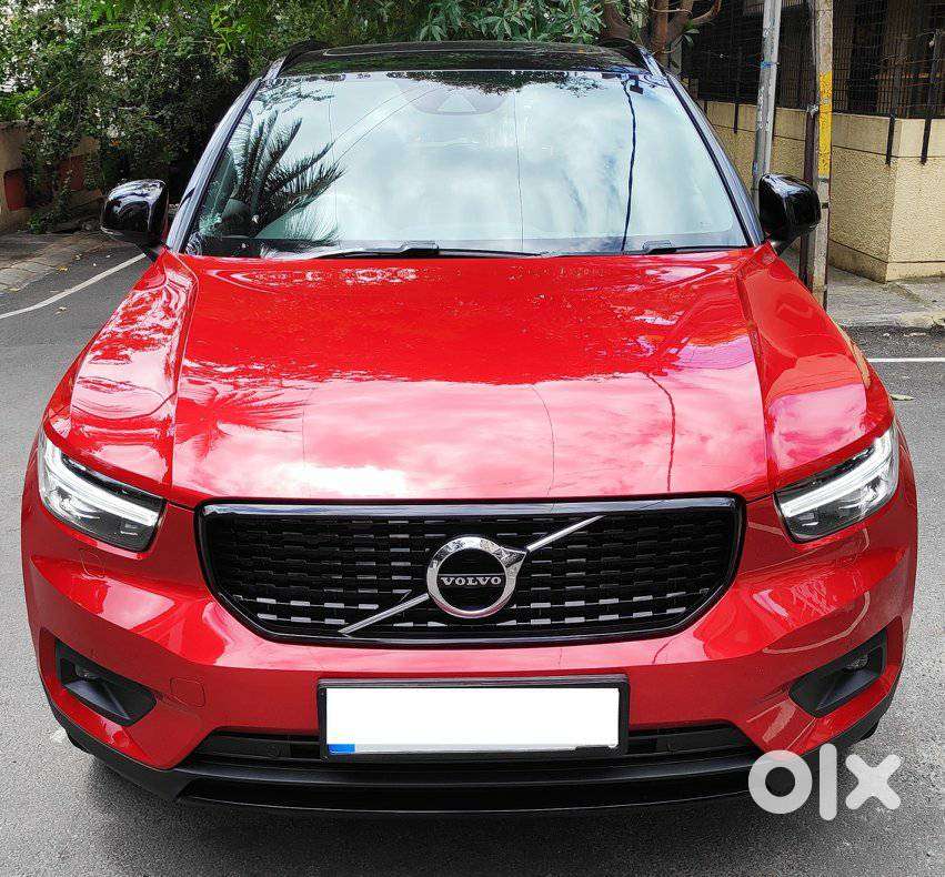 Volvo Xc40 D4 R-design, 2019, Diesel
