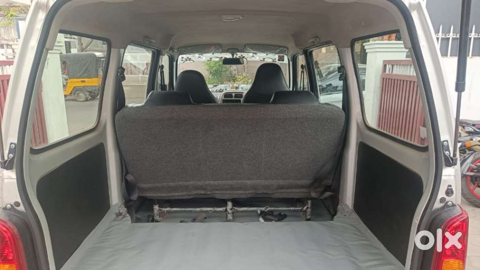 Maruti Suzuki Eeco 5 Str Ac (o), 2022, Petrol