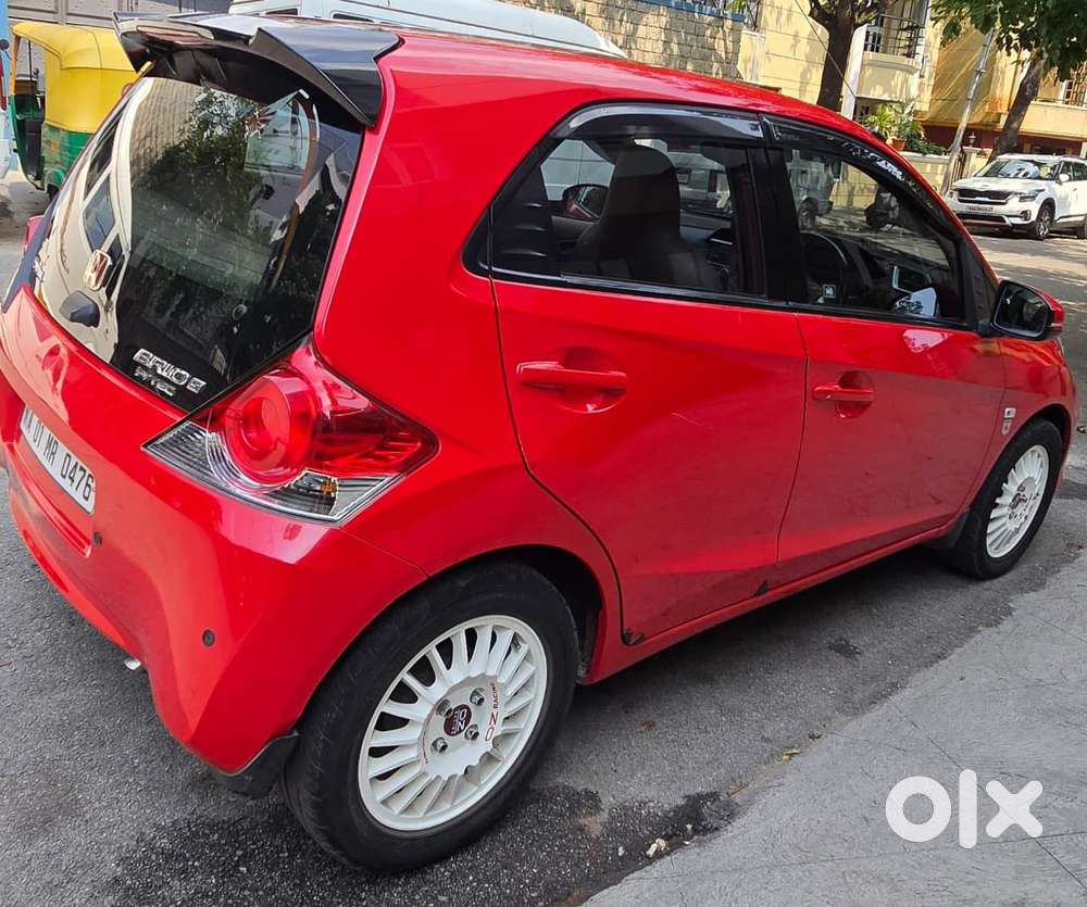 Honda Brio S (o) Mt, 2018, Petrol