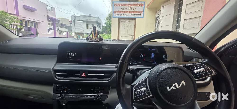 Kia Seltos 2024 Variant
