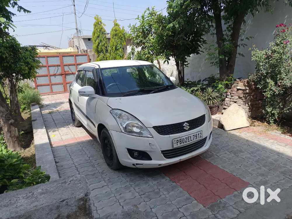 Maruti Suzuki Swift 2013 Diesel 116000 Km Driven