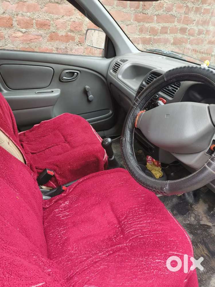 Maruti Suzuki Alto 2009 Lxi