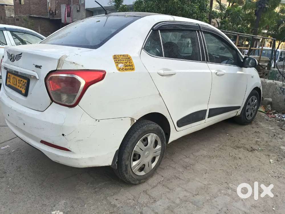 Hyundai Xcent 2017 Cng & Hybrids 194000 Km Driven