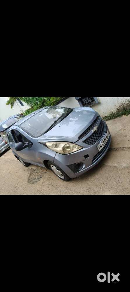 Chevrolet Beat, 2011, Diesel