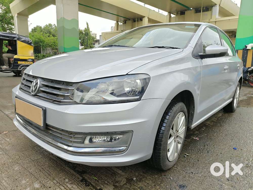 Volkswagen Vento 1.2 Tsi Highline Plus At, 2016, Petrol