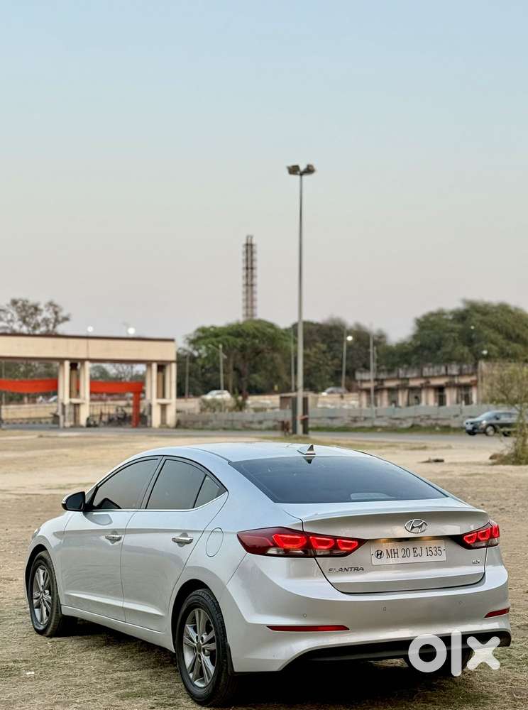 Hyundai Elantra 1.6 Sx, 2017, Diesel