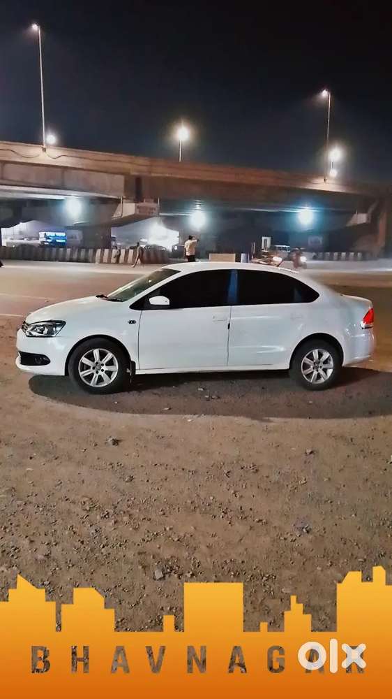 Volkswagen Vento Highline 2011