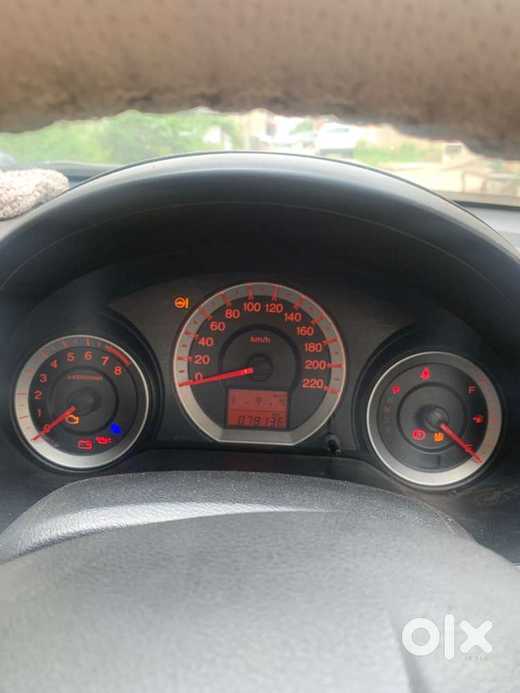 Honda City Petrol 2010